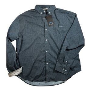 NWT Aerowear I Belong in the Skies Long sleeve Size XXL Classic Aviation Casual